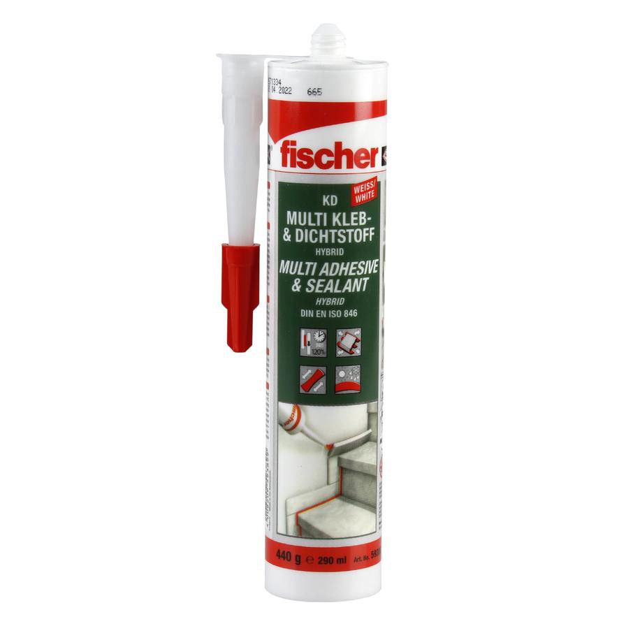 Fischer Multi Adhesive & Sealant, KD (440 g)