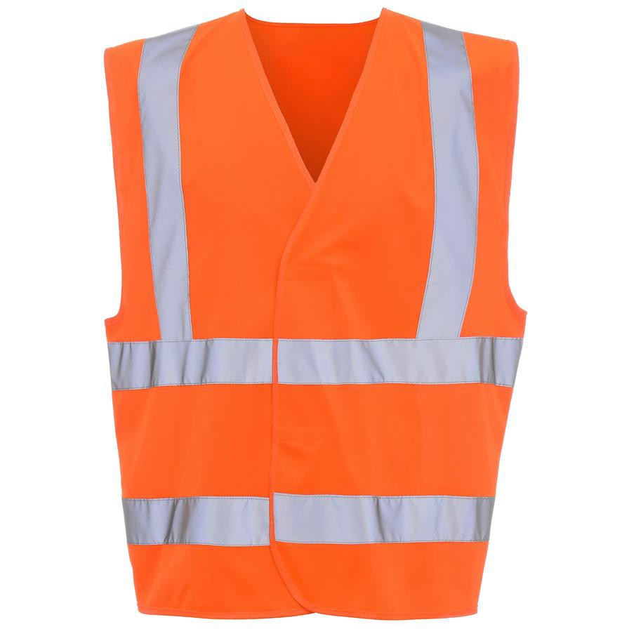 High Vis Polyester Vest (S/M)