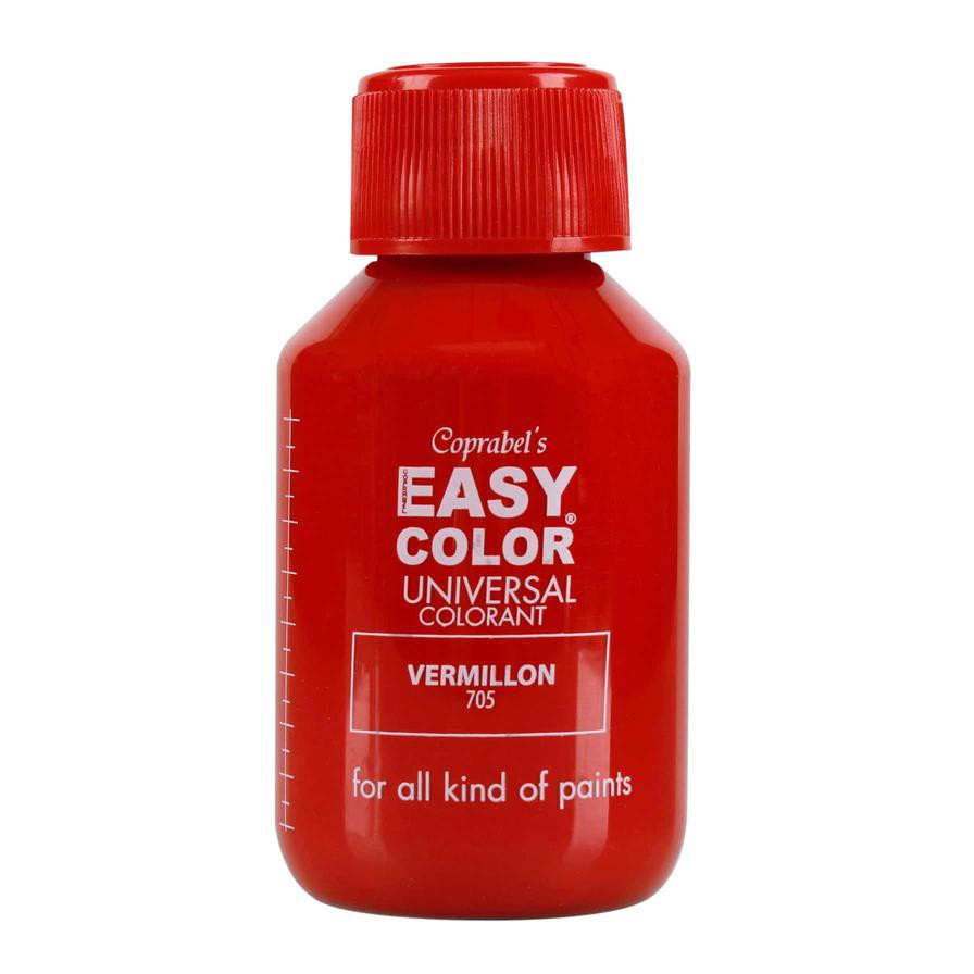 Easy Color Colorant (100 ml, 705 Vermillion Red)