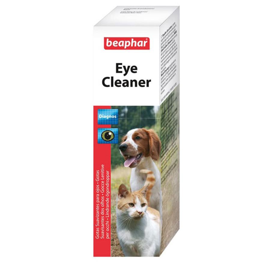 Beaphar Diagnos Eye Cleaner for Dogs & Cats (50 ml)