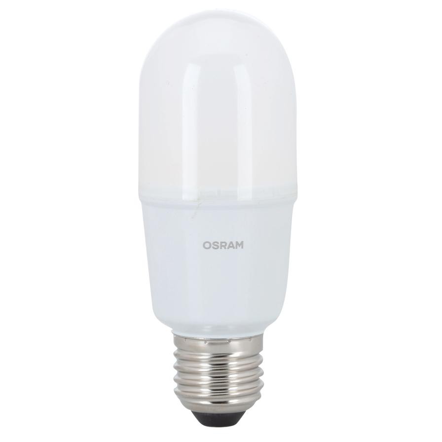 Osram E27 LED Value Stick Bulb (12 W, Warm White)