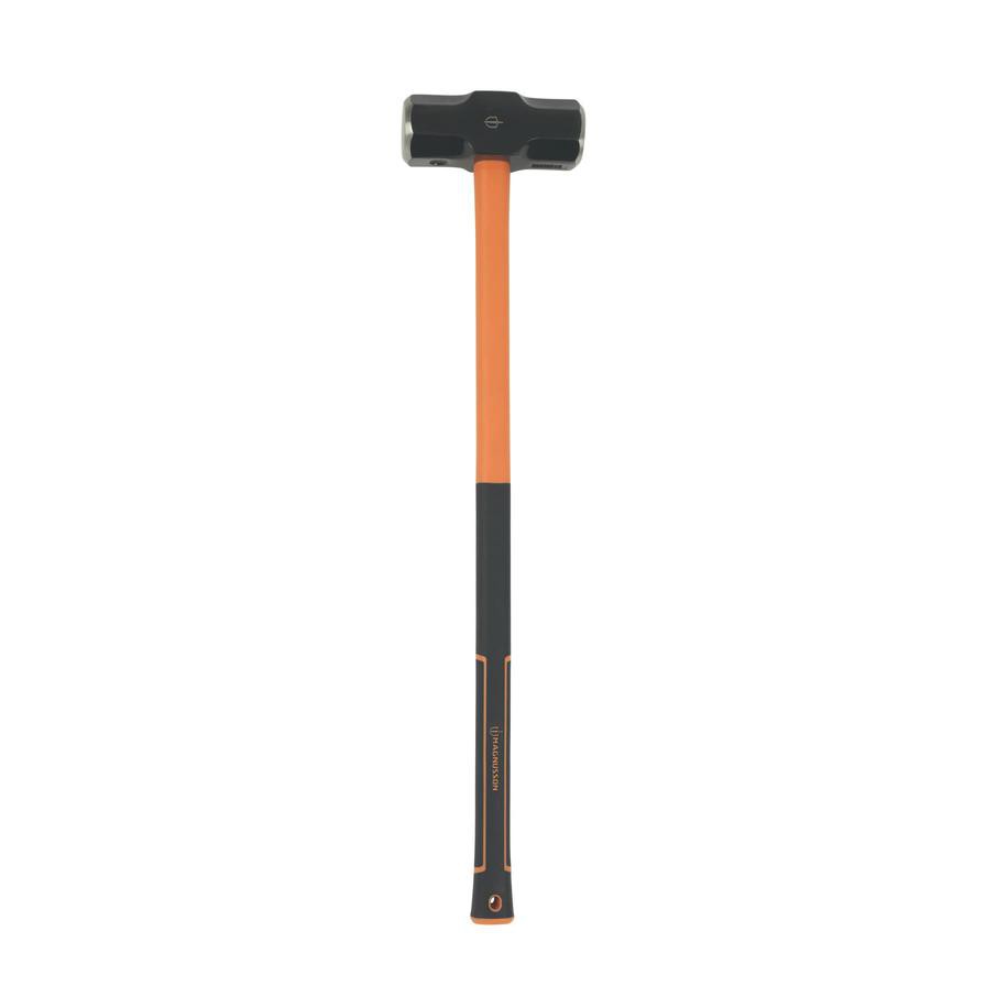 Magnusson Carbon Steel Sledge Hammer, HM37 (86.3 cm)