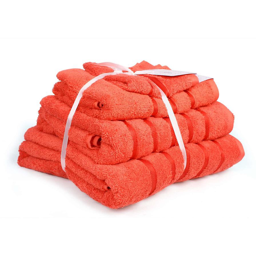 Kingsley Plain Towel Set (4 Pc.)