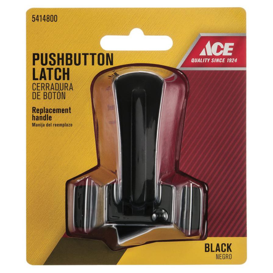 Ace Steel Push Button Latch Replacement