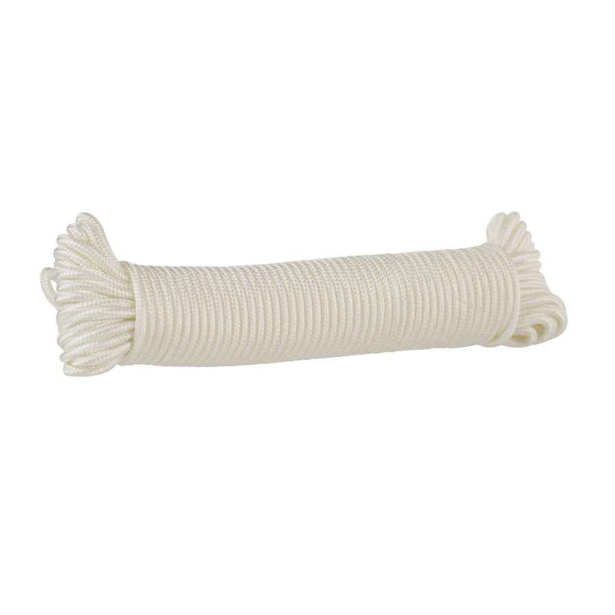 Ace Nylon Rope (9/16in x 48ft, Sold Per Piece)