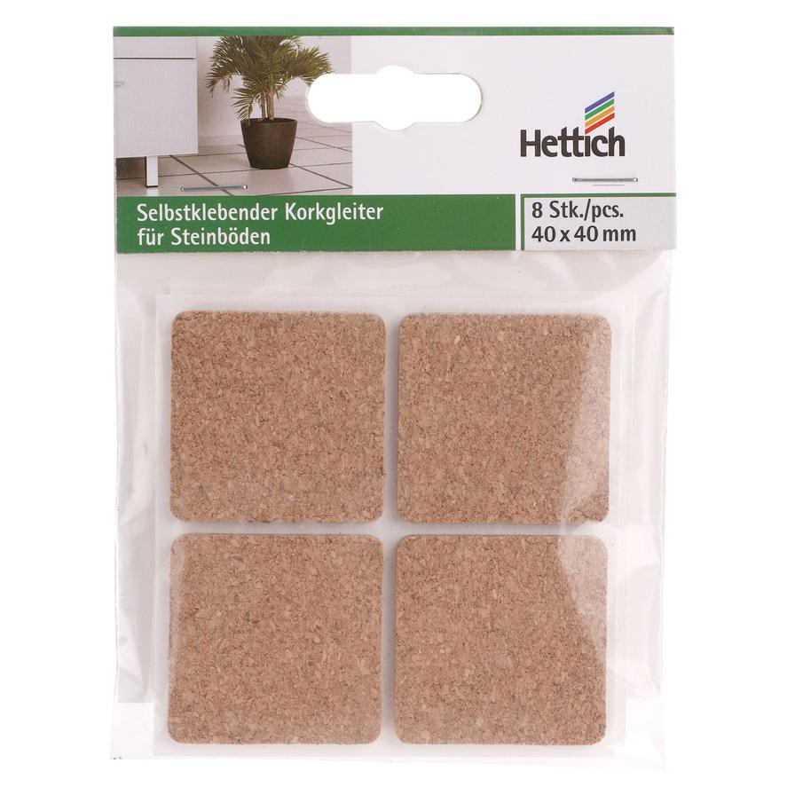 Hettich Cork Glide Round (40 x 40 mm)