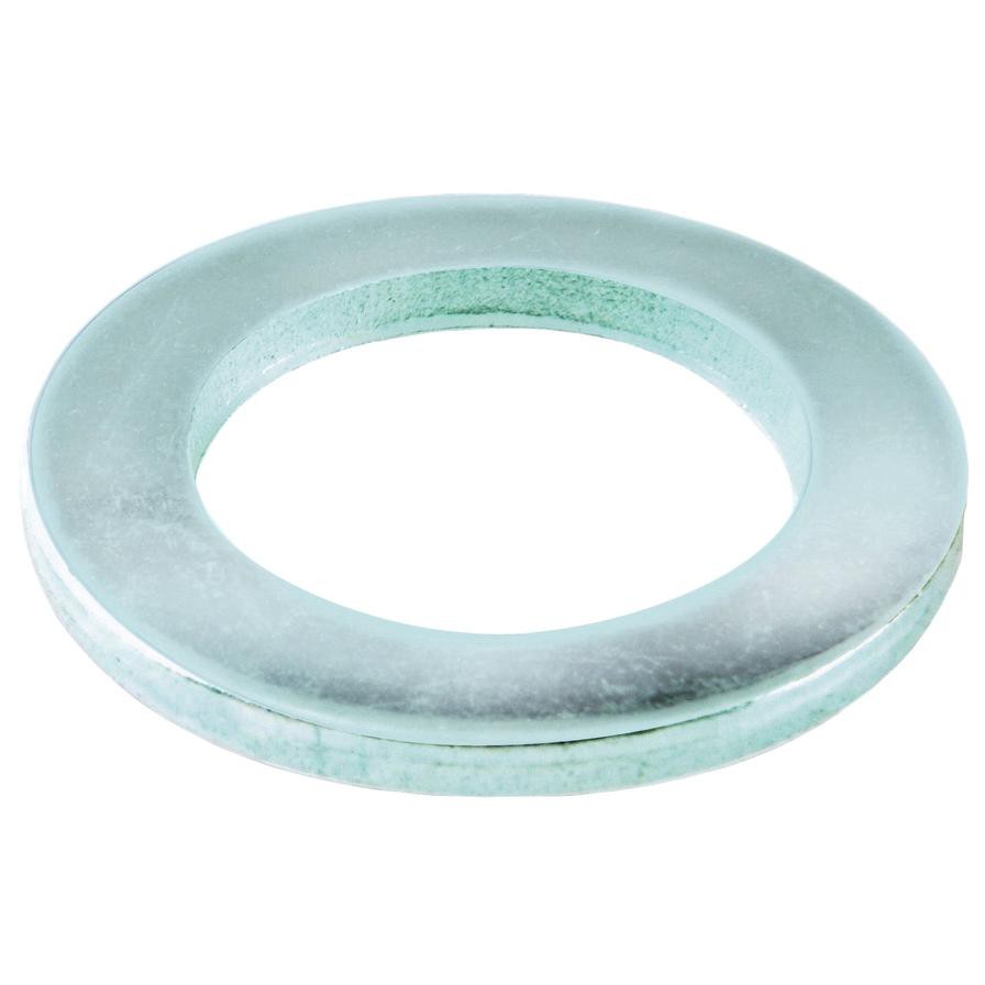 Suki Zinc-Plated Steel Washer Pack (M4, DIN 125A, 100 Pc.)