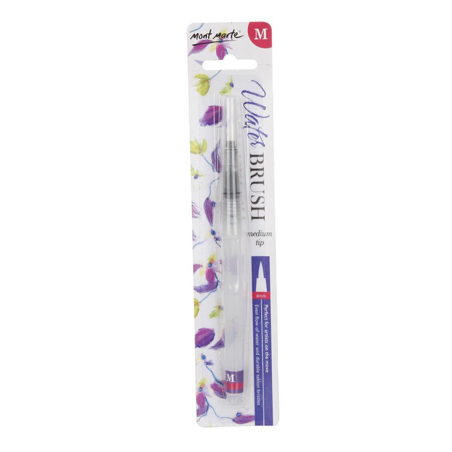 Mont Marte Medium Tip Waterbrush (5 x 24 cm)