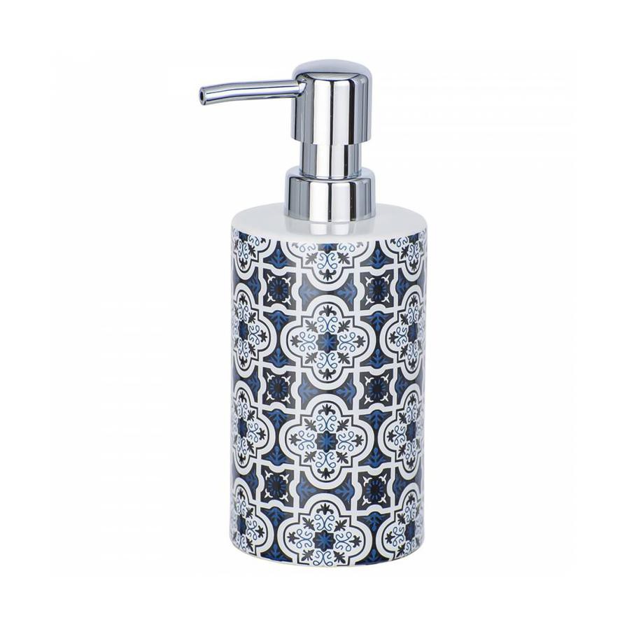 Wenko Murcia Soap Dispenser (7.1 cm, Blue)