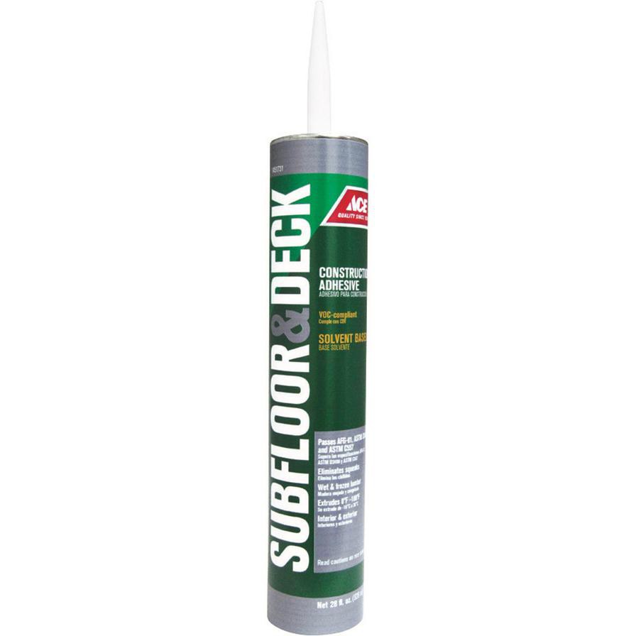 Ace Subfloor & Deck Construction Adhesive (794 g)