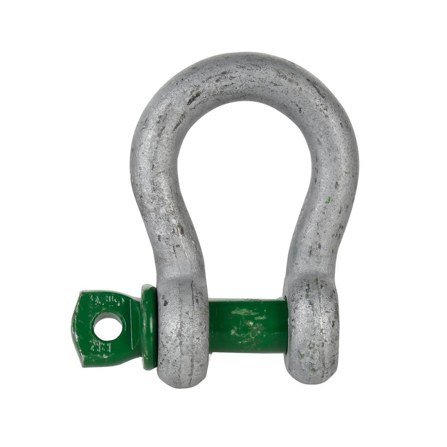 Vanbeest Screw Pin U-Shackle (1.9 cm)