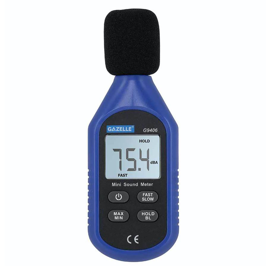 Gazelle Mini Sound Level Meter, G9406