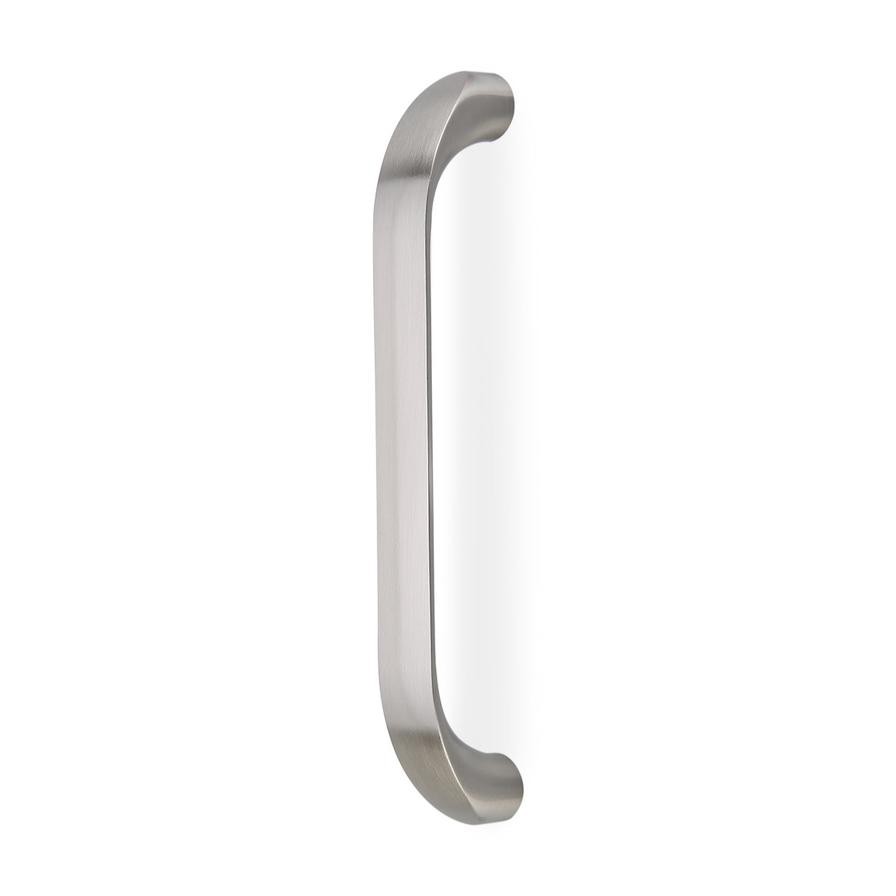 Hettich Galileo Furniture Handle (Stainless Steel, 128 mm)