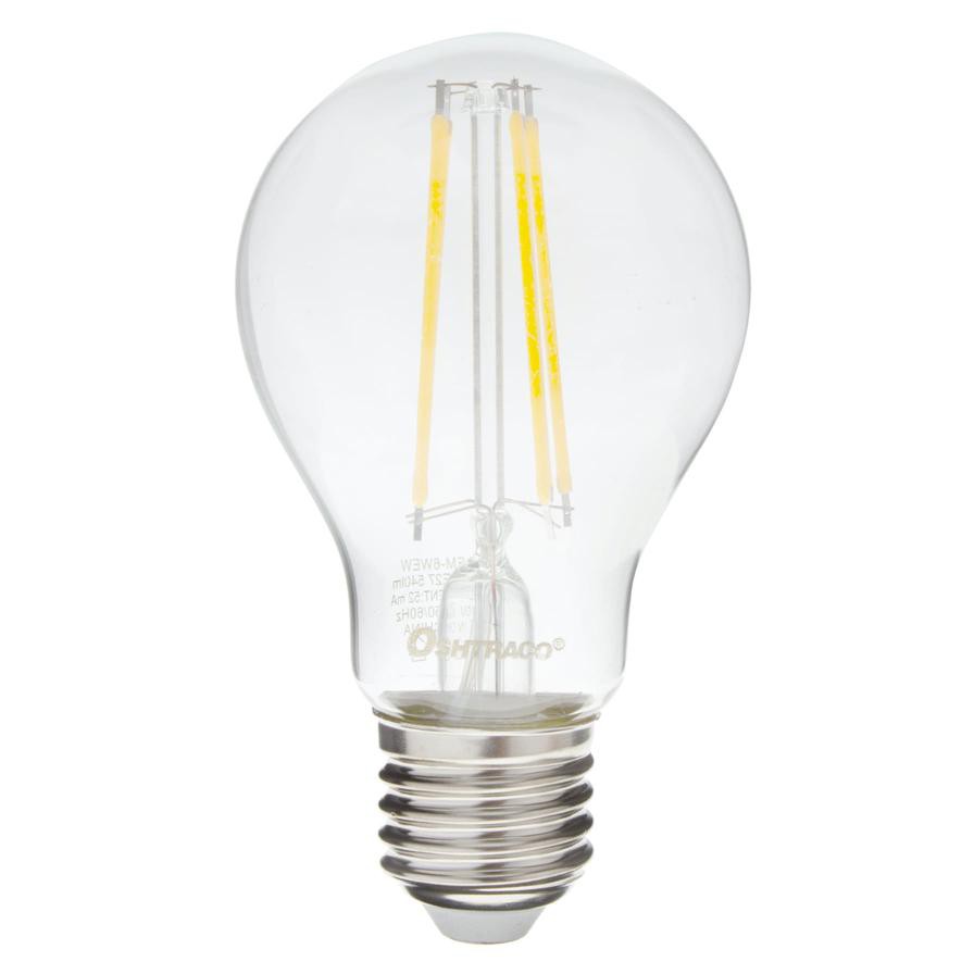 Oshtraco Lightmaker E 27 Filament LED Bulb (7 W, Warm White)