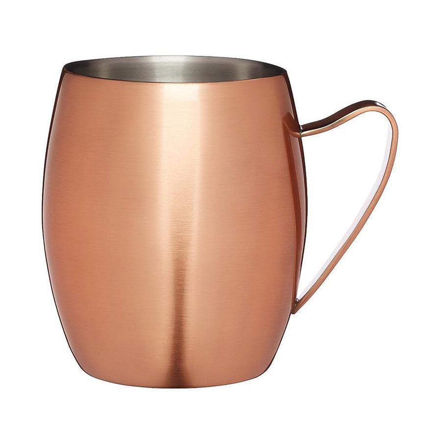 BarCraft Double Walled Moscow Mule Mug (370 ml)