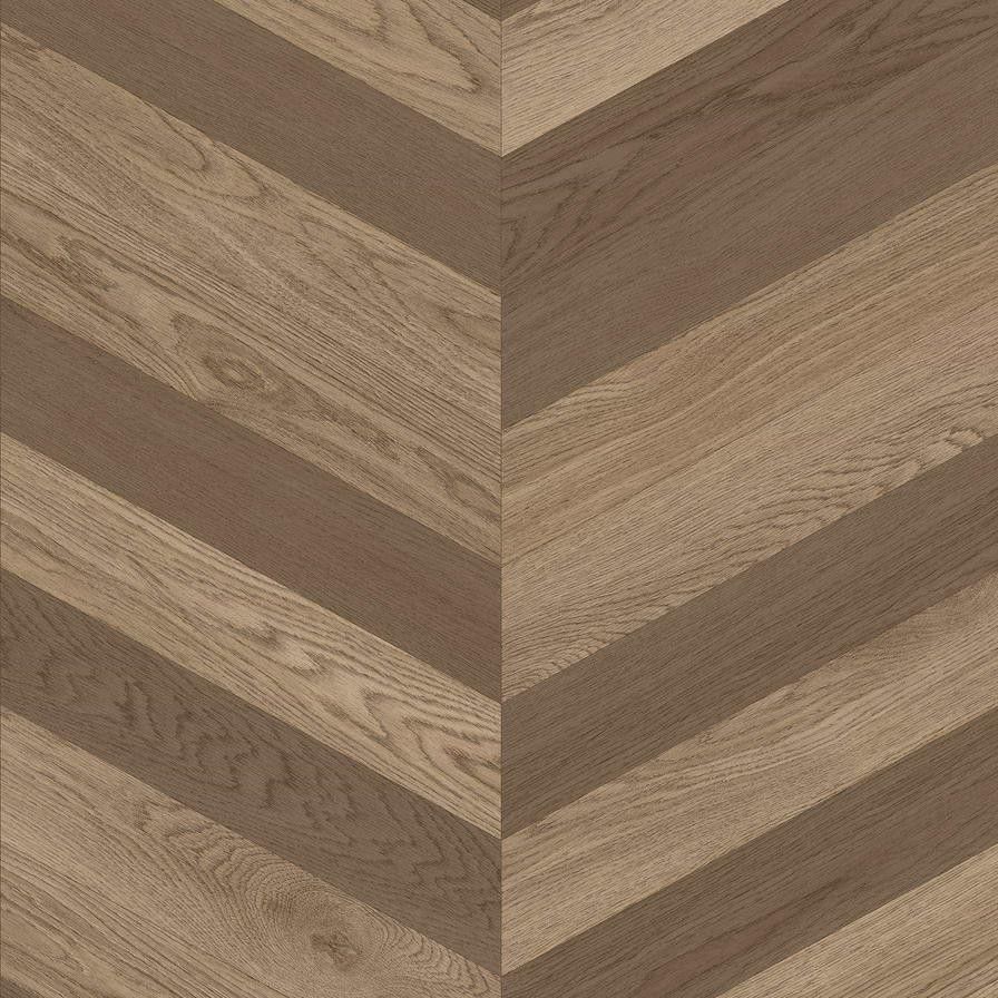 Sample of Tarkett Iconik 260D Vinyl Flooring, 27123131 (Chevron Caramel)