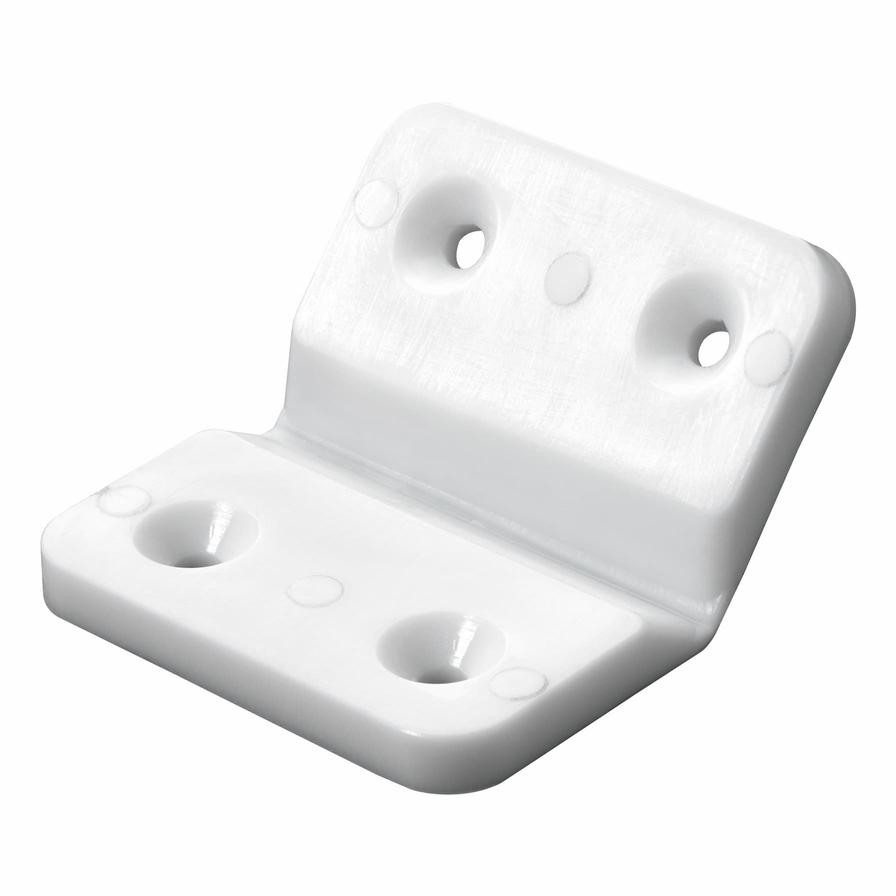 Hettich Plastic Corner Connector (50 x 40 x 4 cm)