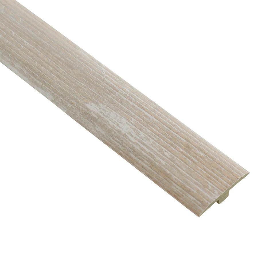 Teksol T-Profile Floor Skirting, D3901