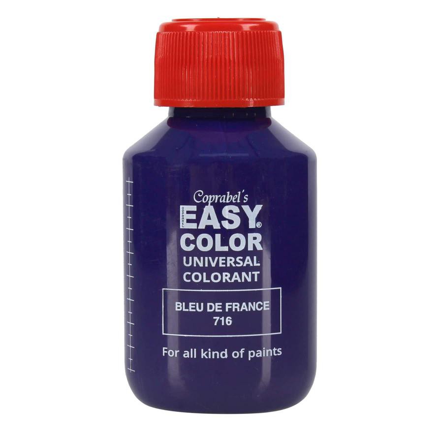 Easy Color Colorant (100 ml, 716 France Bleu)