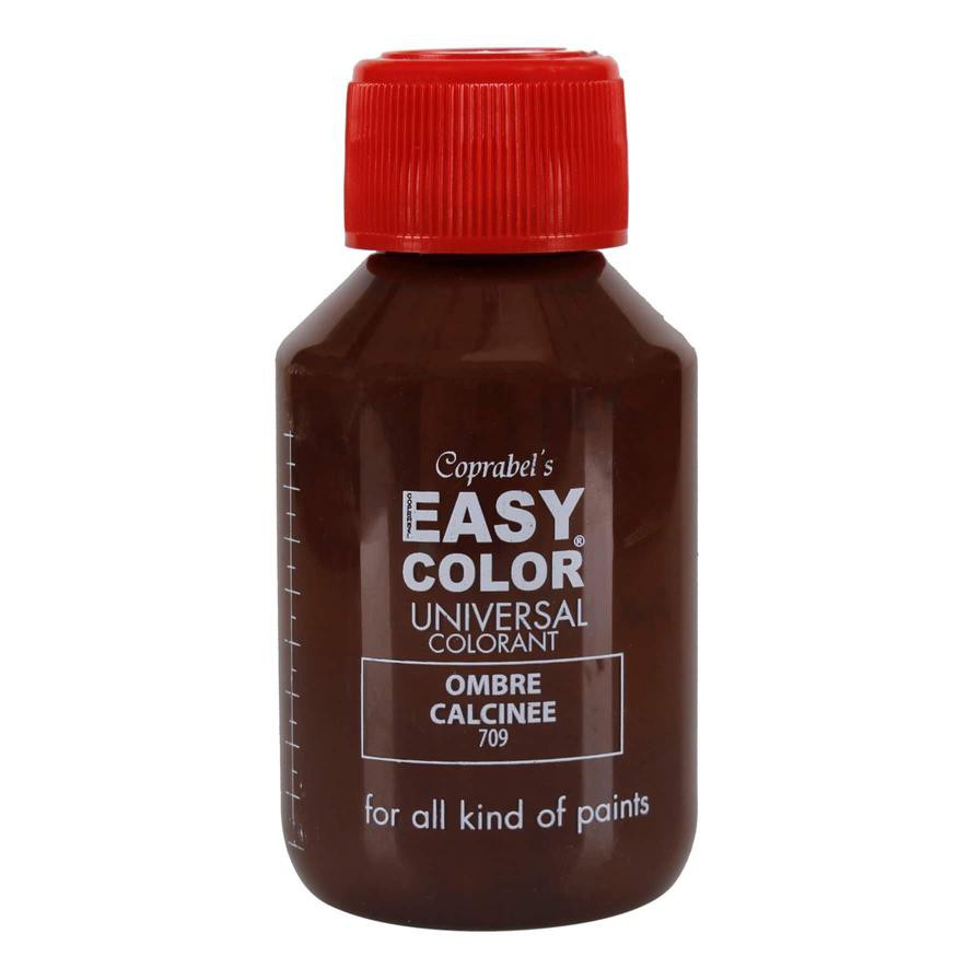 Easy Color Colorant (100 ml, 709 Burnt Amber)