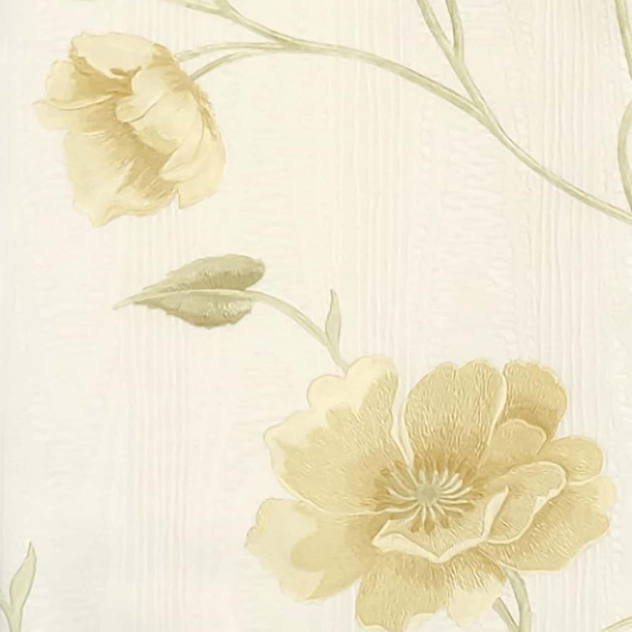 Holden Décor Fiorella Vinyl Capri Wallpaper, 33677