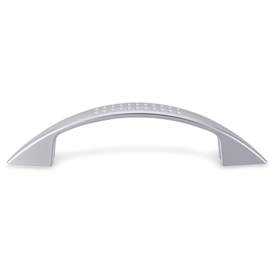 Hettich Furniture Handle (96 mm, Silver)