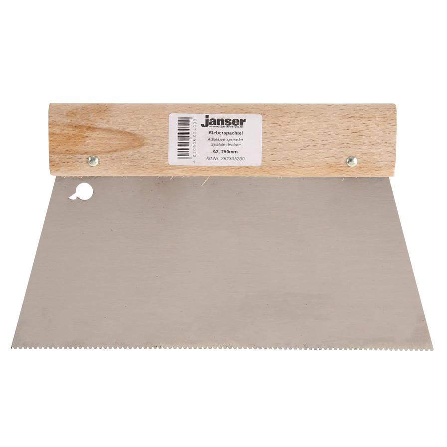 Janser A2 Adhesive Spreader (25 cm)