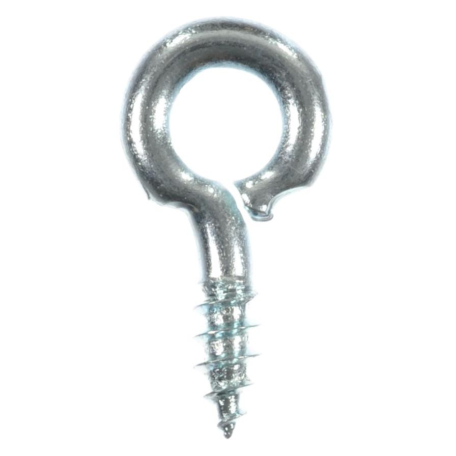 Ace Steel Eye Screws (1.6 cm, 14 Pc.)