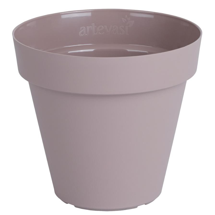 Artevasi Capri Plastic Round Plant Pot (30 x 27 cm)