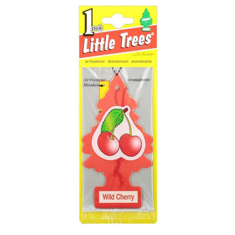 Little Trees Car Air Freshener (Wild Cherry)