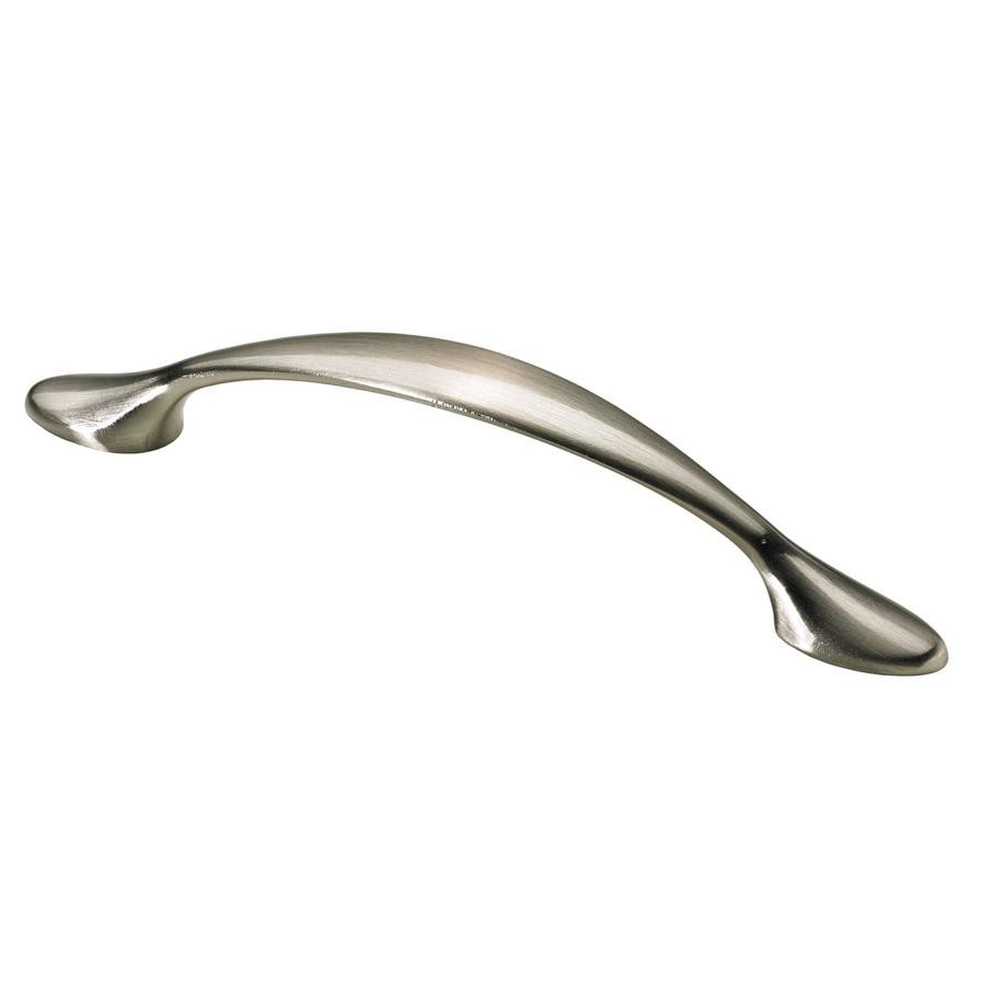 Hettich Stainless Steel Furniture Handle (9.6 cm)