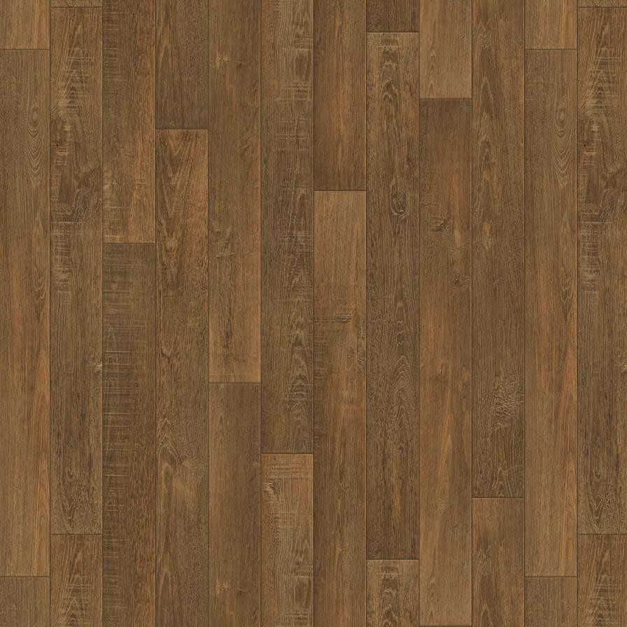 Sample of Tarkett Iconik 260D Vinyl Floor Plank, 27123101 (Rustic Oak Red Burn)