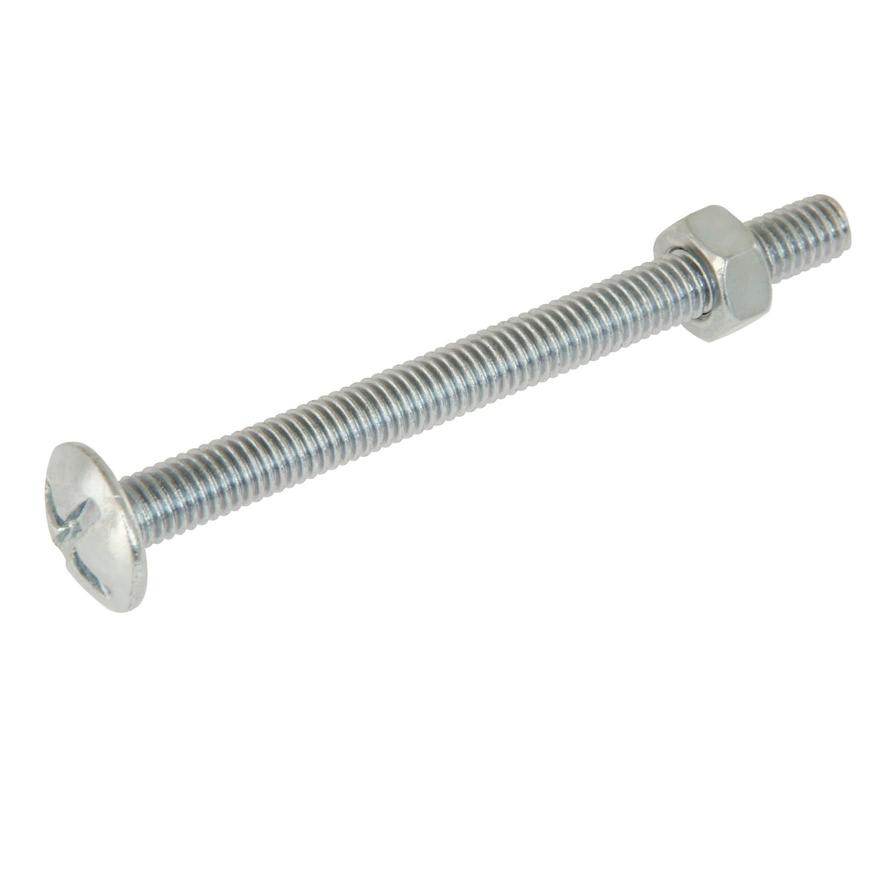 Suki Steel Roofing Bolt (M8 x 5 cm)