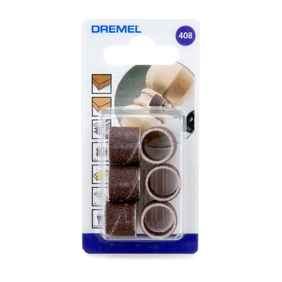 Dremel Sanding Band (13 mm, Pack of 6)