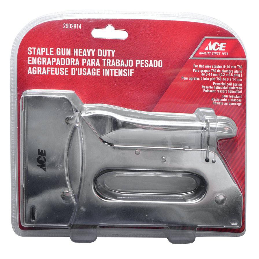 Ace Heavy Duty Staple Gun