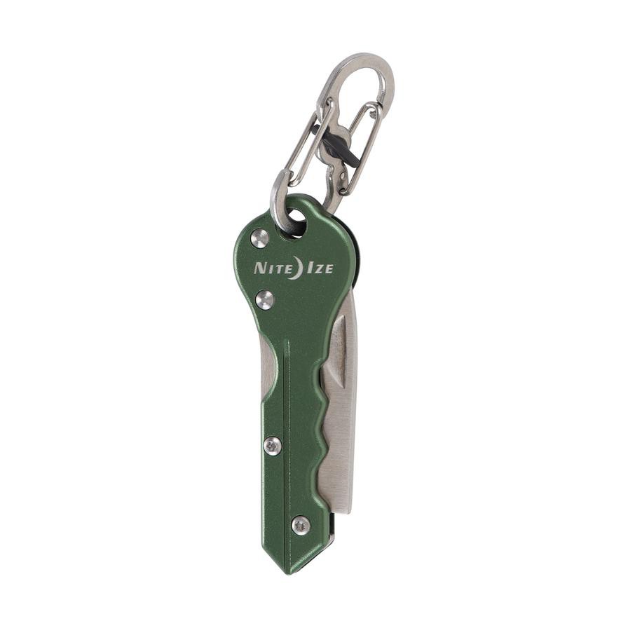 Nite Ize DoohicKey Key Chain Hook Knife