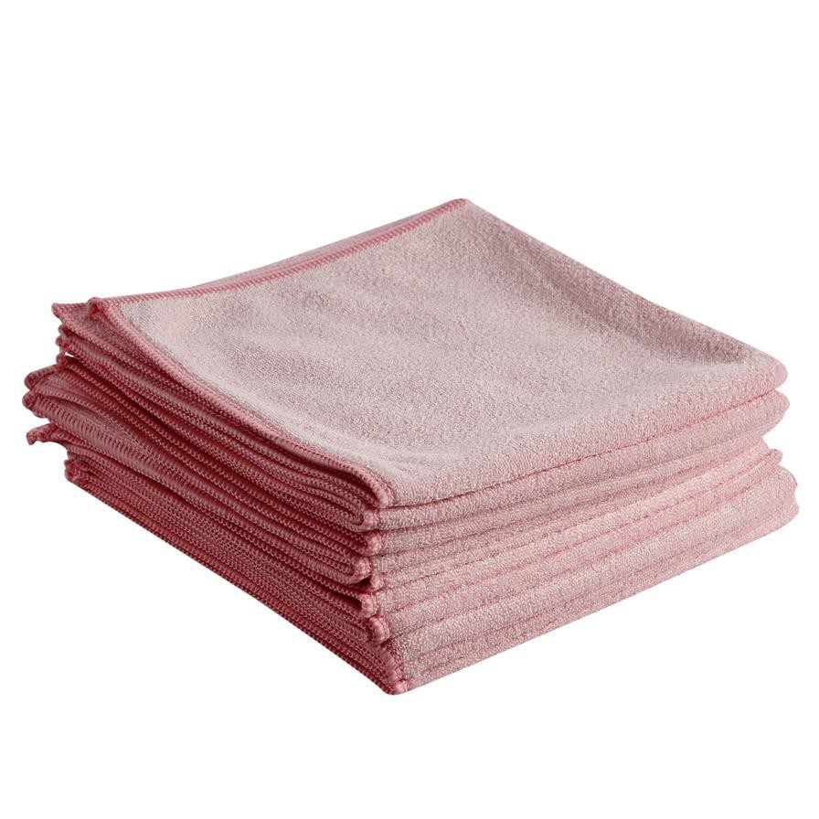 Arix Professional Microfiber Cleaning Cloth Pack (38 cm, 10 Pc.)