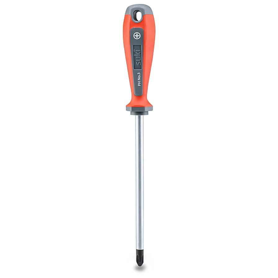 Suki PH1 Mechanical Screwdriver with Two-Tone Handle