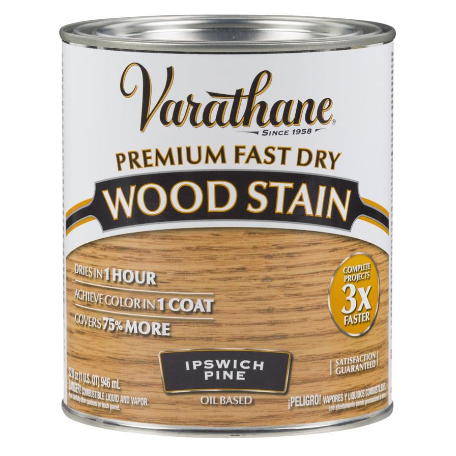 Varathane Fast Dry Wood Stain (946 ml)