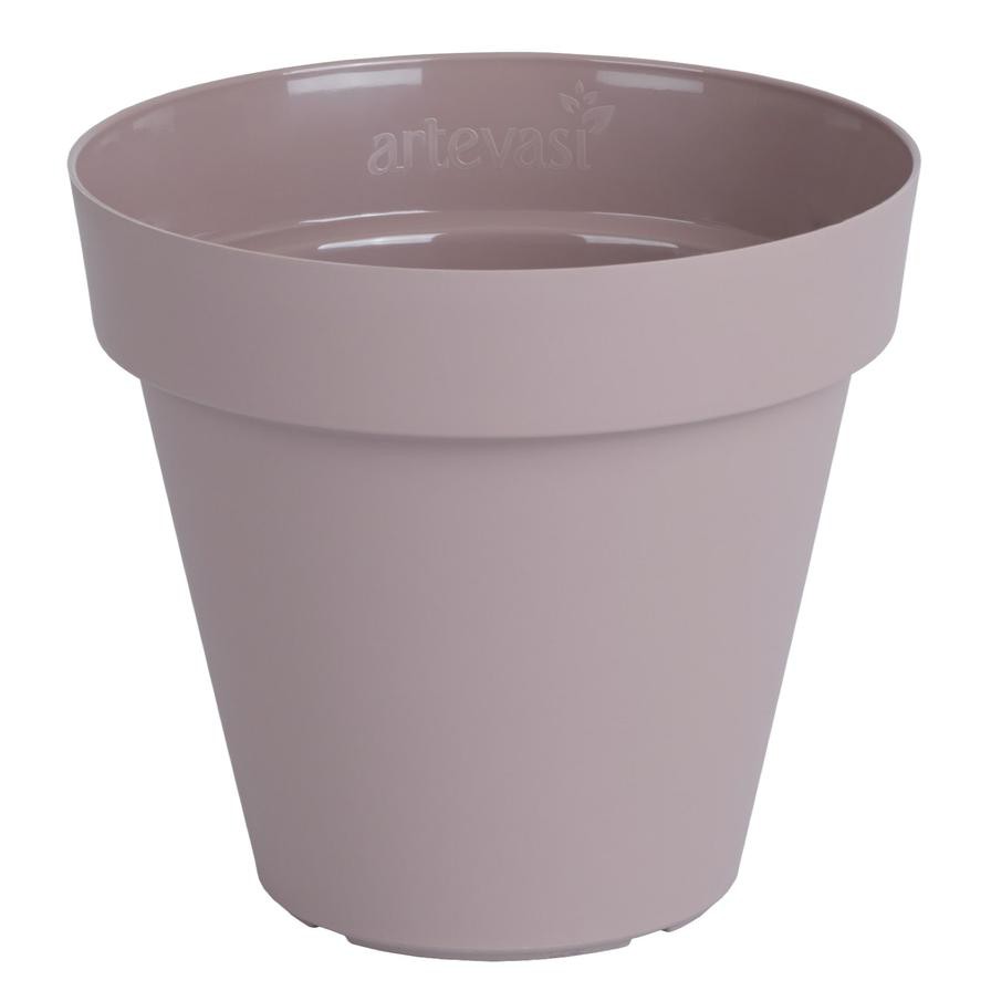 Artevasi Capri Plastic Round Plant Pot (35 x 30.7 cm)