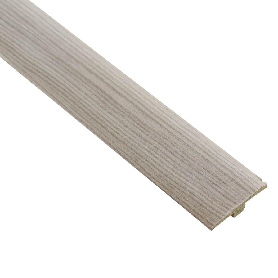 Teksol T-Profile Floor Skirting, D4127