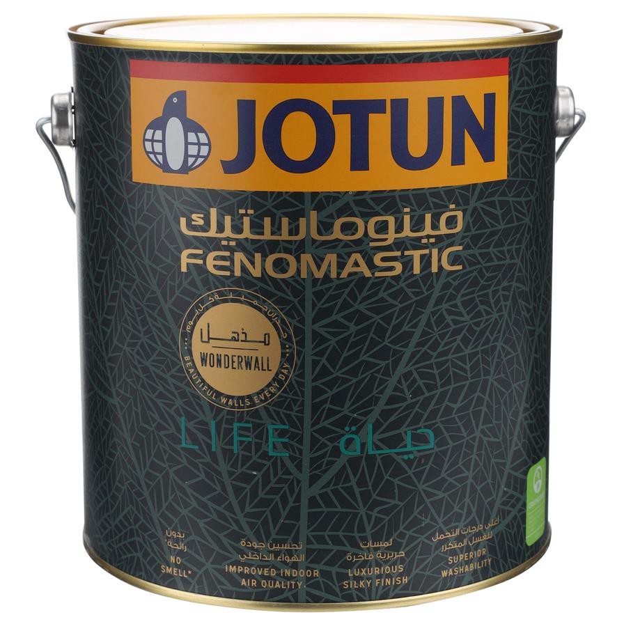 Jotun Fenomastic Wonderwall Life Interior Paint (4 L)