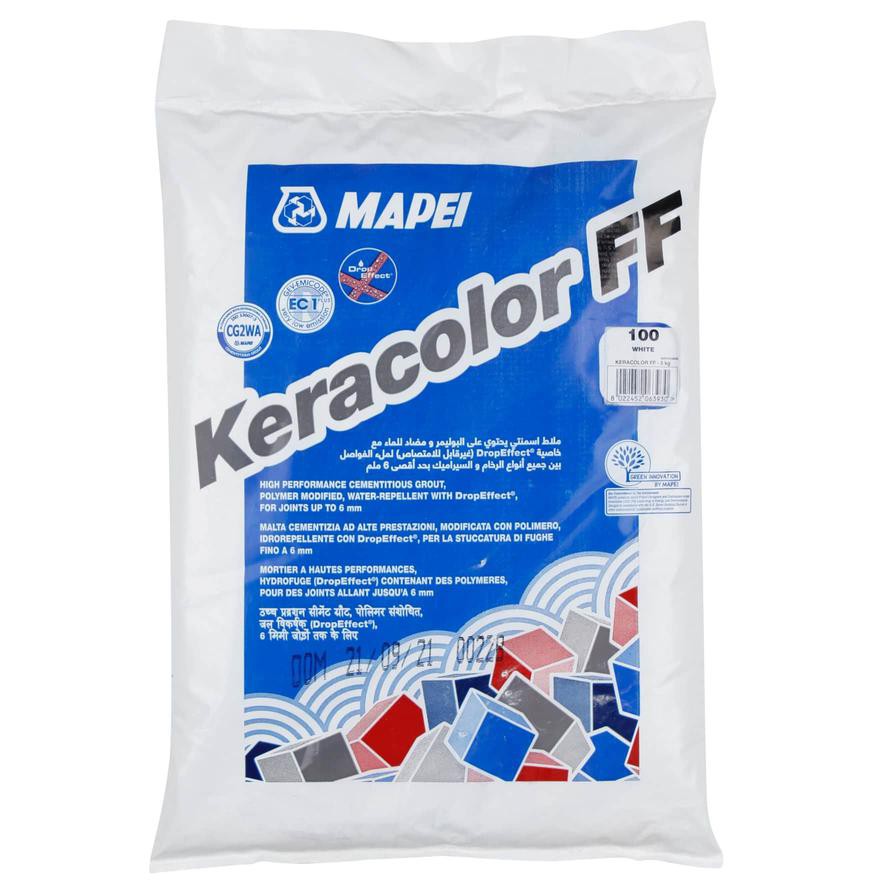 Mapei Keracolor FF Grout (5 kg)