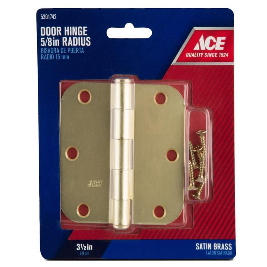 ACE Door Hinge with Removable Pin (9 cm)