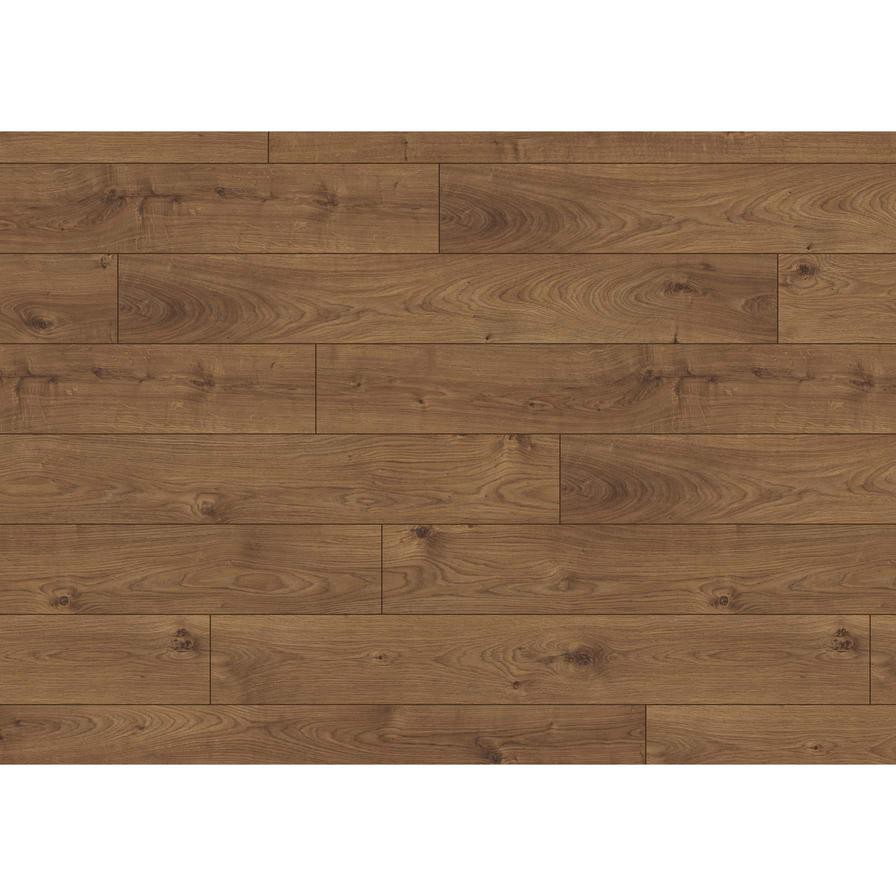 Kronotex Robusto Laminate Floor Plank, D 3591 (137.5 x 18.8 cm, Atlas Oak Coffee)