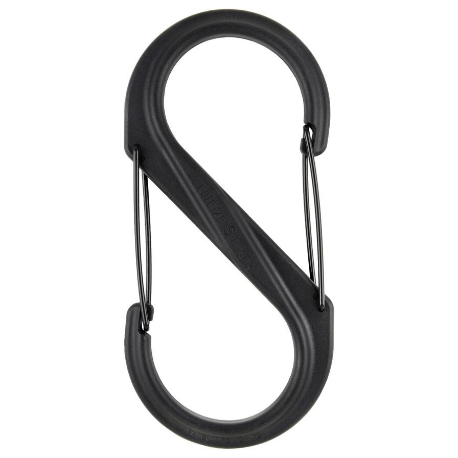 Nite Ize S-Biner Plastic Dual Carabiner #10