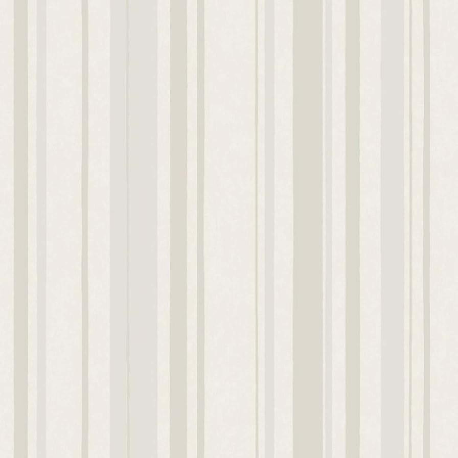 Holden Décor Gardenia Vinyl Tia Stripes Wallpaper, 97471