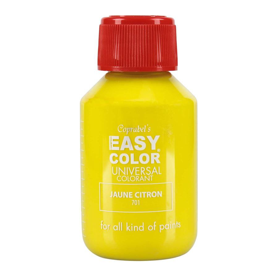 Easy Color Colorant (100 ml, 701 Lemon Yellow)