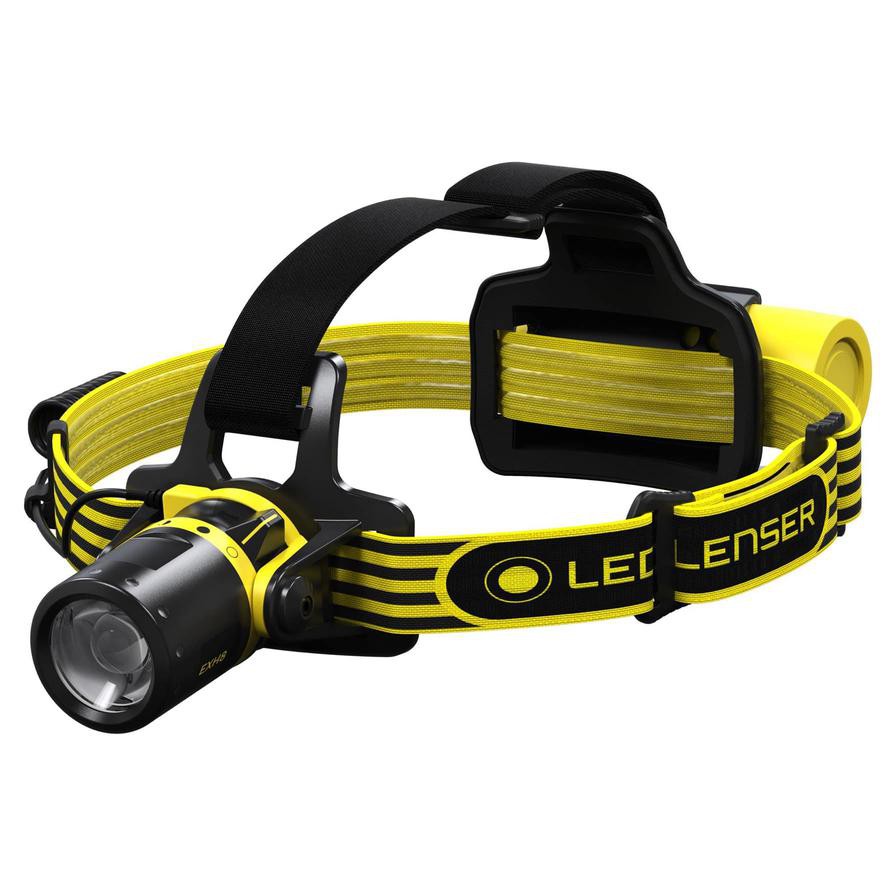 Ledlenser EXH8 Headlamp (4.1 cm)