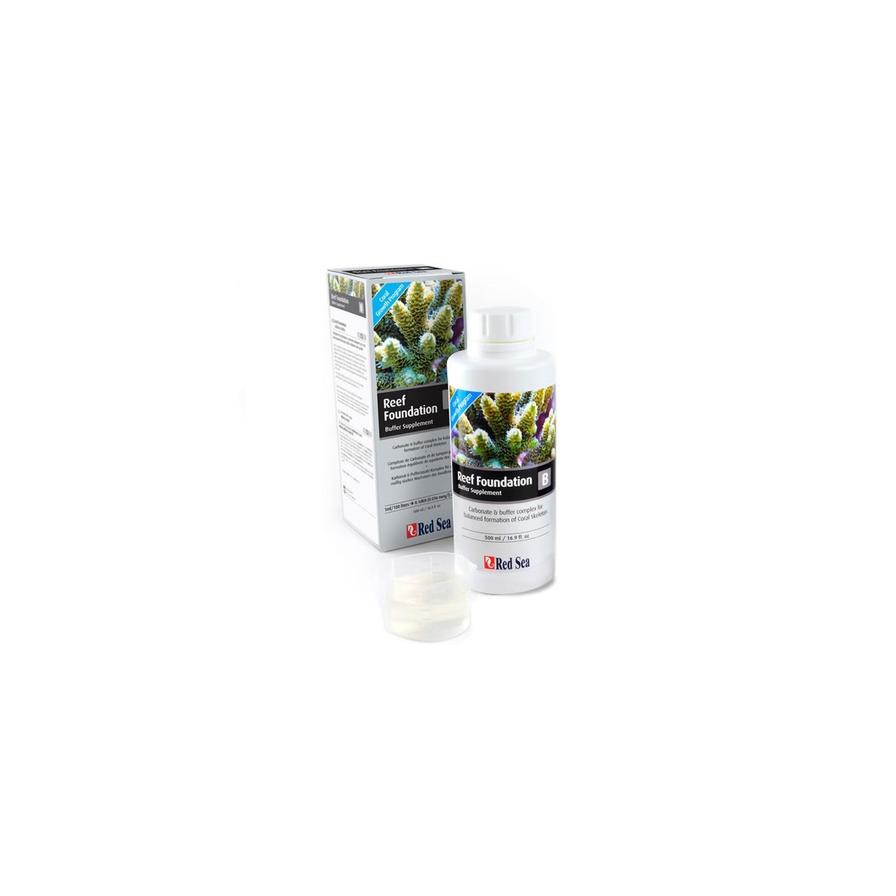 Red Sea Reef Foundation B - Buffer Supplement (500 ml)